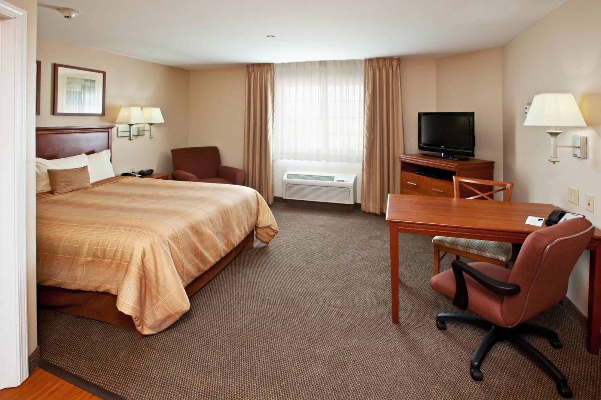 แคนเดิ้ลวูด สวีท หลุยสวิลล์ นอร์ท Hotel คลาร์กสวิลล์ ภายนอก รูปภาพ