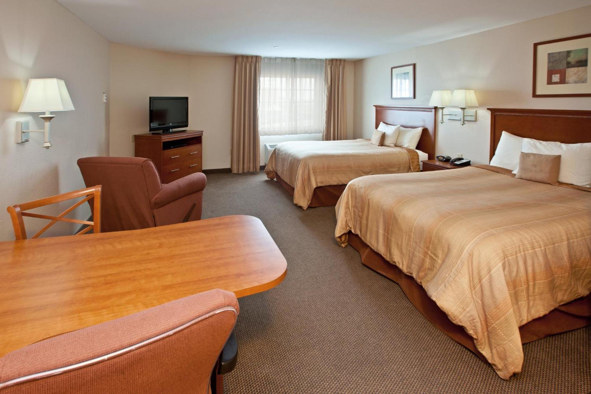 แคนเดิ้ลวูด สวีท หลุยสวิลล์ นอร์ท Hotel คลาร์กสวิลล์ ภายนอก รูปภาพ